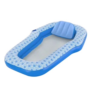 מזרן מתנפח לבריכה כחול