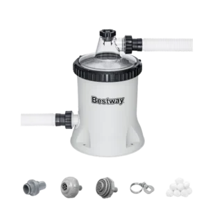 משאבה לבריכה 2