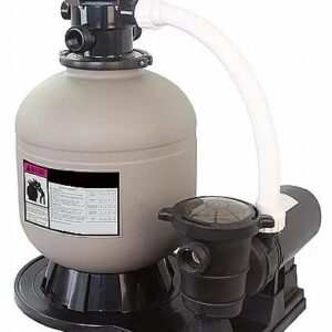 משאבה עוצמתית עם מסנן חול 4200 דגם 2026