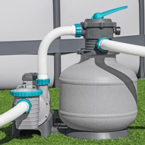 משאבת חול 3000 גאלון BESTWAY דגם 58486 דגם של 2026