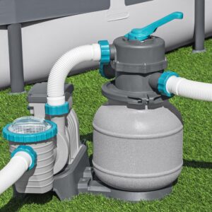 משאבת חול 1600 גאלון BESTWAY דגם 58497 של 2026