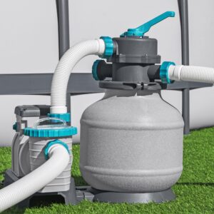 משאבת חול 2200 גאלון BESTWAY דגם 58499 דגם של 2026