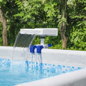 מזרקת/מפל לד לבריכה BESTWAY דגם 58619